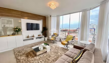 Apartamento de 3 dormitórios, 1 suíte, 1 box, mobiliado e decorado, no Bairro Centro, em Capão da Canoa!!