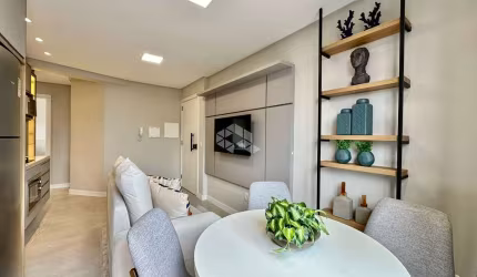 Apartamento de 02 quartos no bairro  Zona Nova em Capão da Canoa !