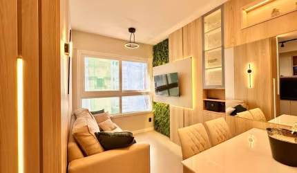 Apartamento 02 quartos no bairro Navegantes, Capão da Canoa!