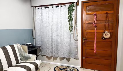 Apartamento de 1 dormitório, mobiliado, com terraço , Centro  Capão da Canoa