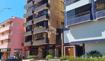 Apartamento de 2 quartos no centro em Capão da Canoa