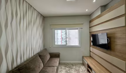 Apartamento 1 dormitorio em mobiliado capao da Canoa