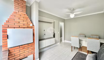 Apartamento 2 dormitórios, Beira Mar no centro de Capão da Canoa!!!