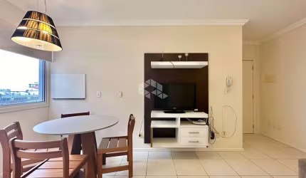 Apartamento a venda 1 dormitório, mobiliado, centro.