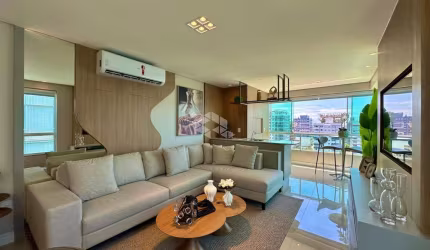APARTAMENTO À VENDA  COM INFRAESTRUTURA ESPETACULAR !!!