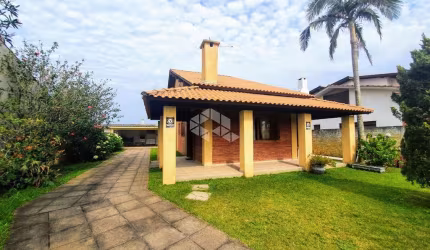 Casa 3 dormitórios 1 suíte, Capão da Canoa