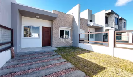 Casa Geminada Nova em Capão Novo - Vista Eterna para o Mar!