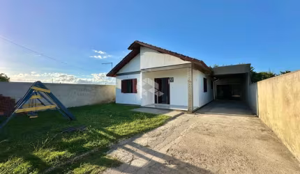 CASA À VENDA  EM CAPÃO DA CANOA PAGAMENTO EM ATÉ 60X