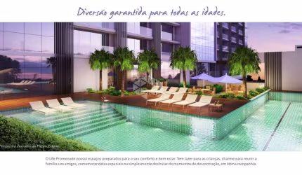 Apartamento 01 quarto no Centro em Capão da Canoa!