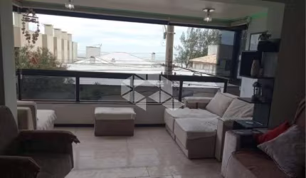 Apartmento na Beira mar 4 dorms mobiliado