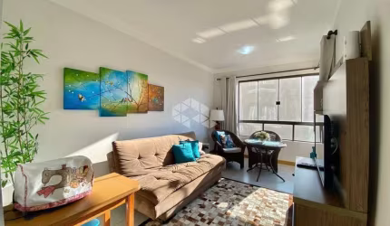 Apartamento 02 quartos no Centro de Capão da Canoa!