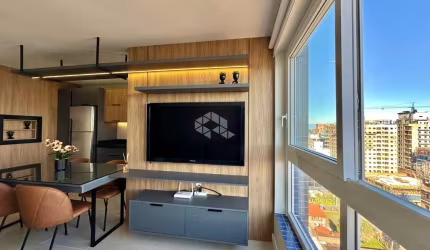 Apartamento 02 quartos no bairro Zona Nova, Capão da Canoa!