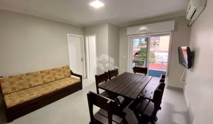 Apartamento 1 dormitório com box duplo , Centro de Capão da Canoa