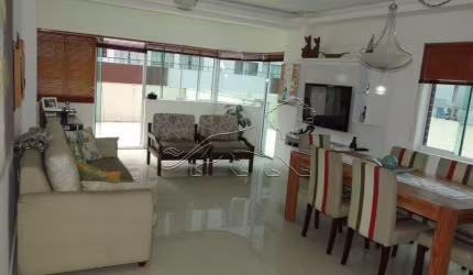 Apartamento de frente 03 dormitórios com terraço na Navegantes em Capão da Canoa