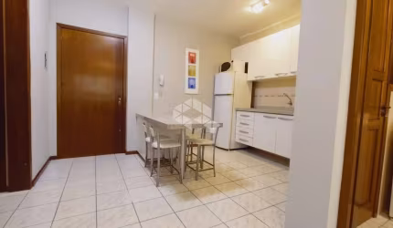 Apartamento de 01 dormitório bairro Zona Nova