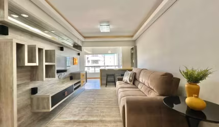Imovel no Birro navegantes, Ed. Lenir Martinelo, 2 dormitórios, 2 suites , mobiliado e decorado !!!!!!!!
