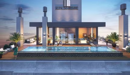 Apartamento 2 dormitóriios/suítes, 1 vaga, depósito, em construção, Navegantes Capão da Canoa.