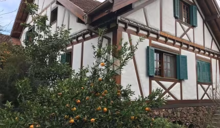 Magnífica residência, de alto padrão!  Nova Petrópolis