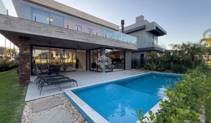 Capão ilhas Resort totalmente pronto para morar 5 suites