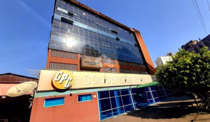 SALA/CONJUNTO COMERCIAL À VENDA, COM 5 VAGAS DE GARAGEM, NO BAIRRO FLORESTA