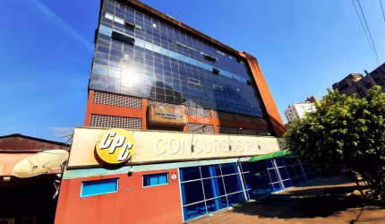 SALA/CONJUNTO COMERCIAL À VENDA, COM 5 VAGAS DE GARAGEM, NO BAIRRO FLORESTA