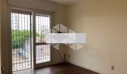 Apartamento 1 dormitório co sacada bairro Madianeira