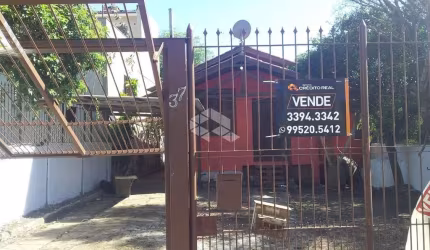 Casa 2 dormitóriosno Alto Petrópolis