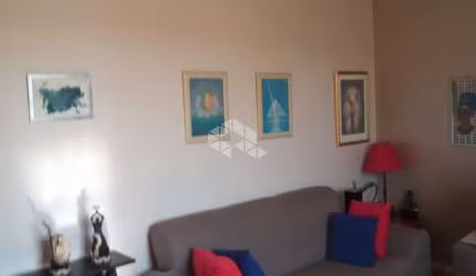 Apartamento 2 quartos, vaga e dependencia na Medianeira