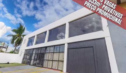 NA SERTÓRIO LOJA 2 PISOS, 333m² PRIVAT E 8 VAGAS. ESTUDA RECEBER IMÓVEL