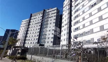 Novo, 3 quartos vaga 2 carros elevador e infra