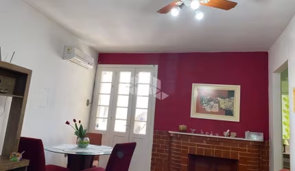Apartamento de três (3) dormitórios no Centro Histórico