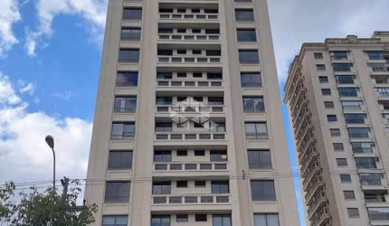 Sala comercial com 56 m² área útil