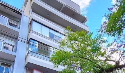Apartamento 2 dormitórios em frente à Redenção