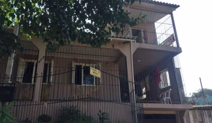 Casa Sobrado na CEFER 2, Bairro Jardim Carvalho