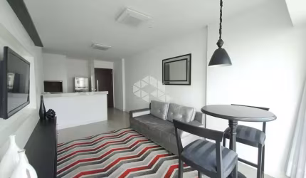 Apartamento 01 dormitório Alto Padrão Resid Du Lac