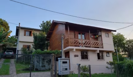 Casa 3 dormitórios