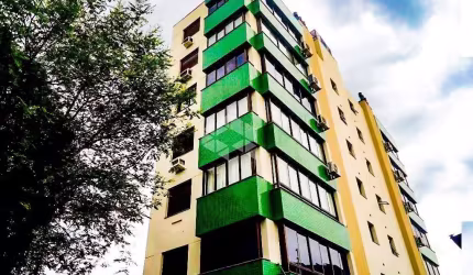 Amplo e diferenciado apartamento de 2 quartos e 2 vagas na Machado de Assis
