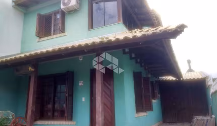 Casa Residencial À Venda, Hípica, Porto Alegre - C