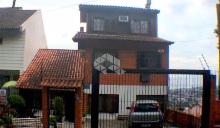 Casa Residencial À Venda, Teresópolis, Porto Alegre