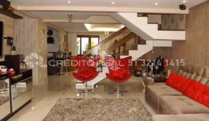 Casa Com 4 Dormitórios À Venda, 241 M² Por R$ 820.