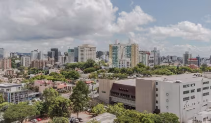 3 Quartos, Suíte, Infra De Clube, Higienopolis