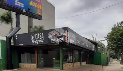 LOJA À VENDA, NA RUA BARÃO DE CERRO LARGO, BAIRRO MENINO DEUS