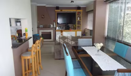 Apartamento Gardem 3 dormitórios 1 suíte