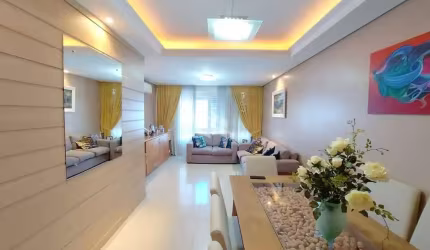 Apartamento 03 dormitórios com 180,56m² com 01 vaga -Menino Deus