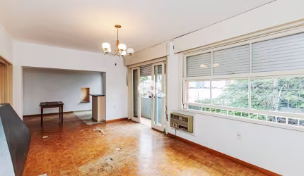 APARTAMENTO À VENDA NO BAIRRO PETRÓPOLIS, COM 4 DORMITÓRIOS E 2 VAGAS