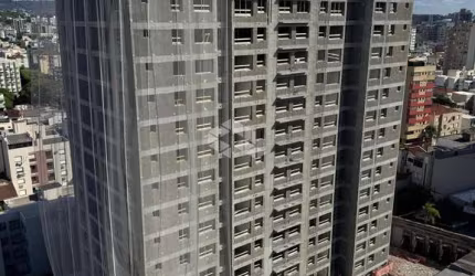 Studio em andar alto no empreendimento Nova Olaria - Torre Luiz Afonso
