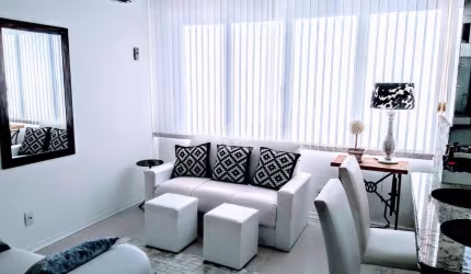 Excelente Apartamento Mobiliado No Centro de Porto Alegre!