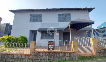 Prédio Comercial/ Residencial de esquina na Av. Alberto Pasqualini com 12,00m x 25,50m