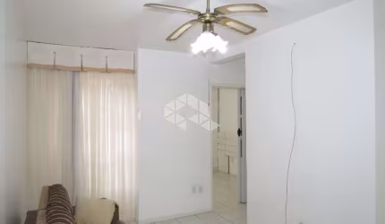 1 dormitório com moveis planejados desocupado em rua calma próximo ao Zaffari