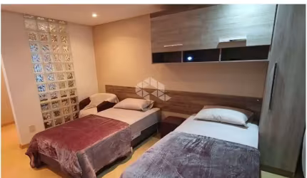 Apartamento totalmente mobiliado no Sarandi
